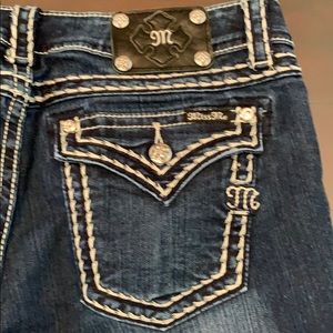 Miss Me Bootcut Jeans